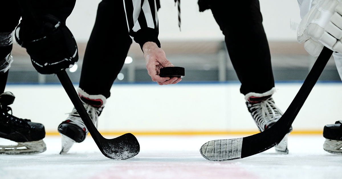 Slik løses hockeyens dommerproblemer